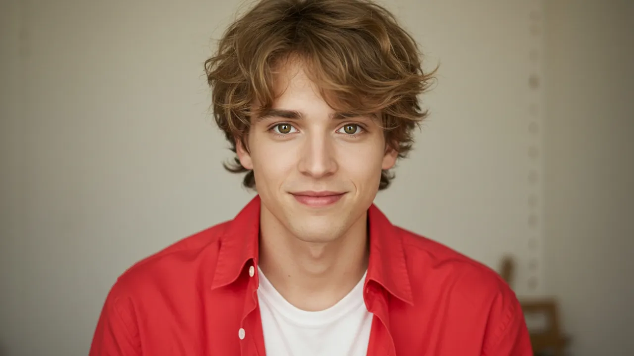 The White Red Shirt That Changes Everything in 2025