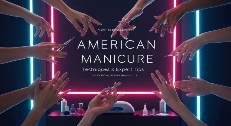 poster of American Manicure