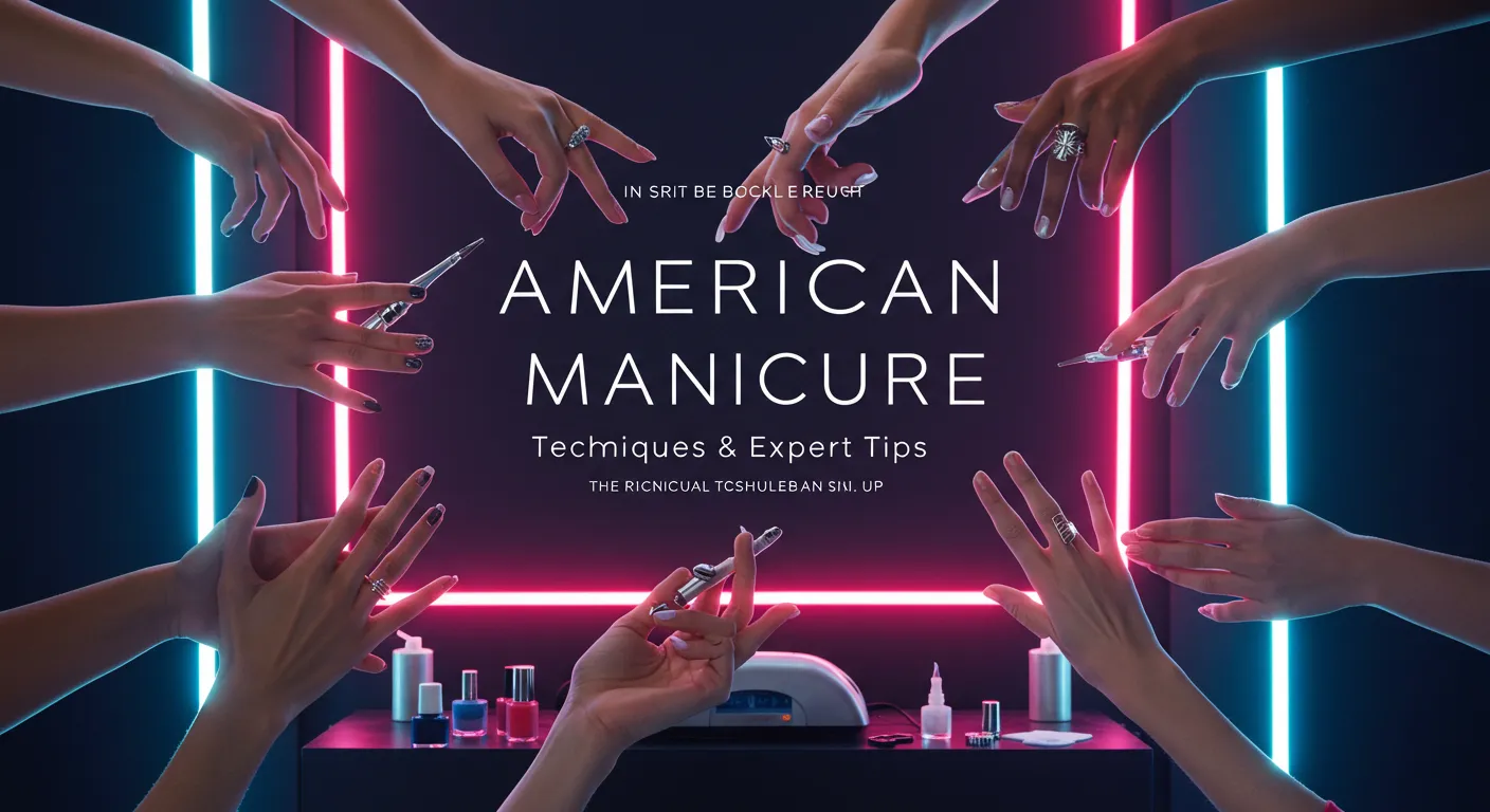 poster of American Manicure