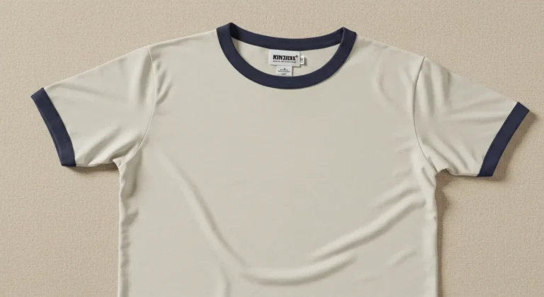 Best 5 Ringer Shirt a timeless style icon reborn