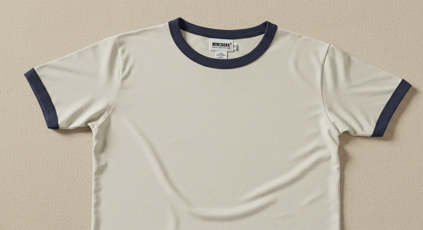 Best 5 Ringer Shirt a timeless style icon reborn